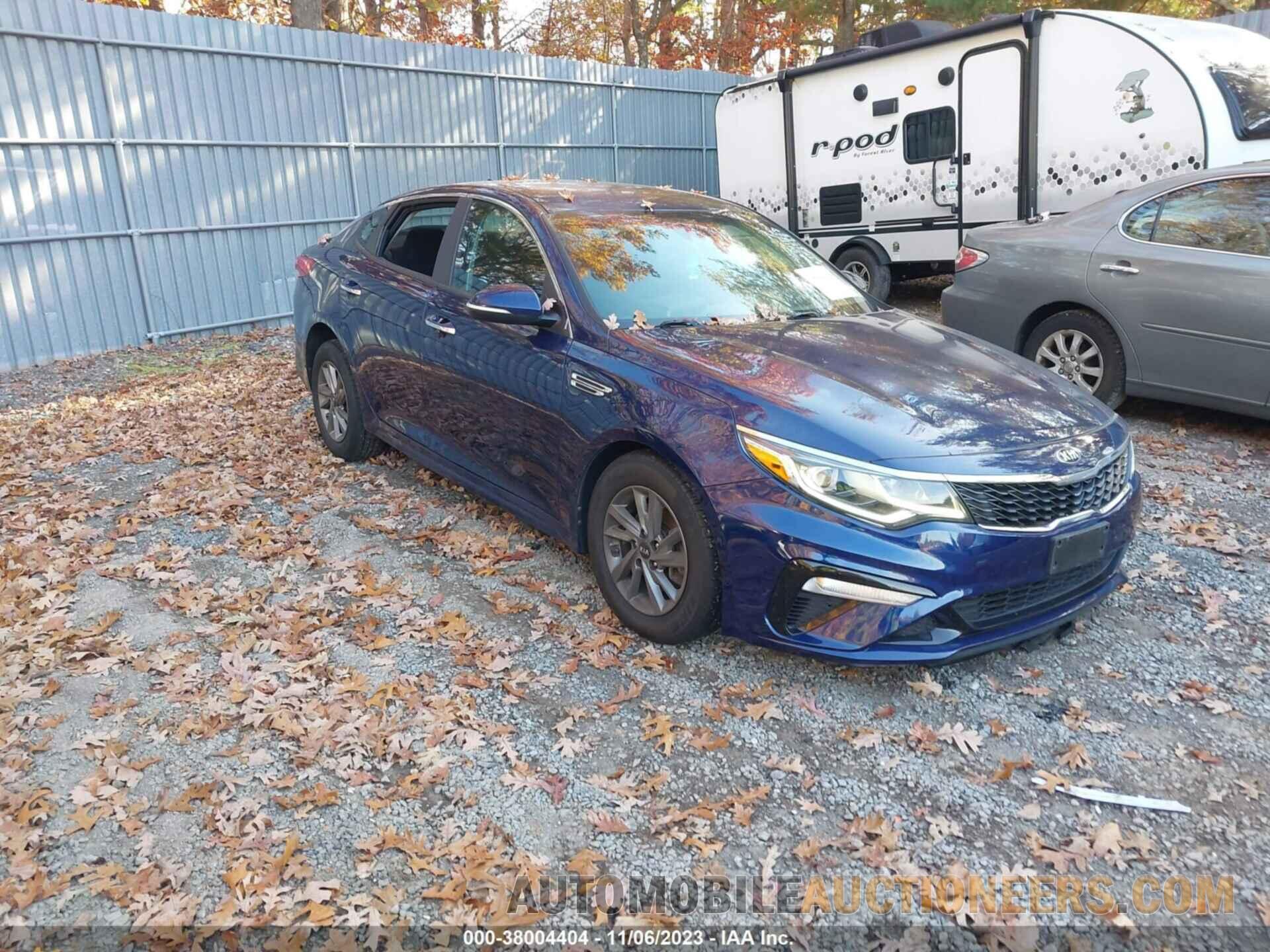 5XXGT4L32LG414502 KIA OPTIMA 2020