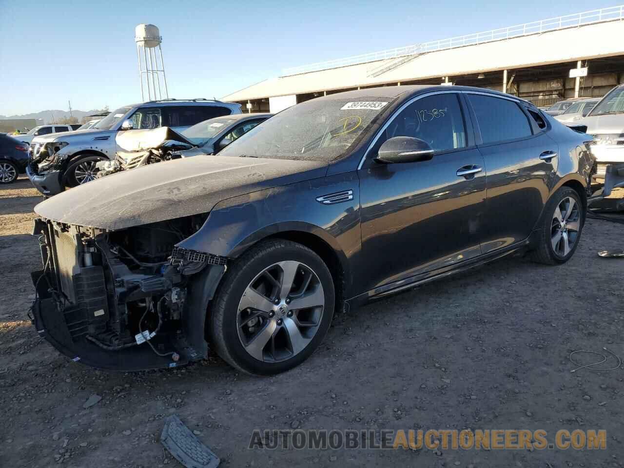 5XXGT4L32LG415214 KIA OPTIMA 2020