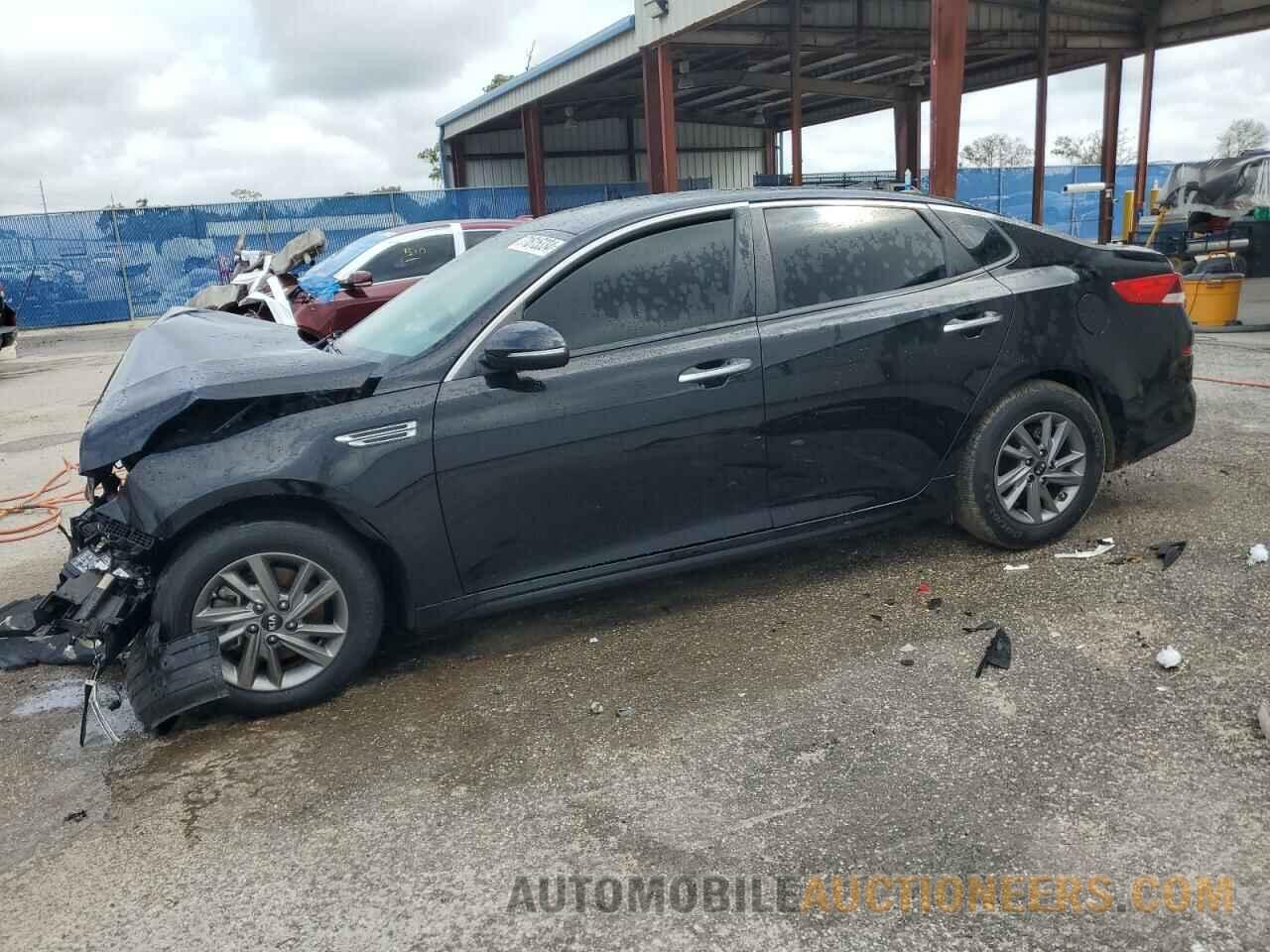 5XXGT4L32LG415245 KIA OPTIMA 2020