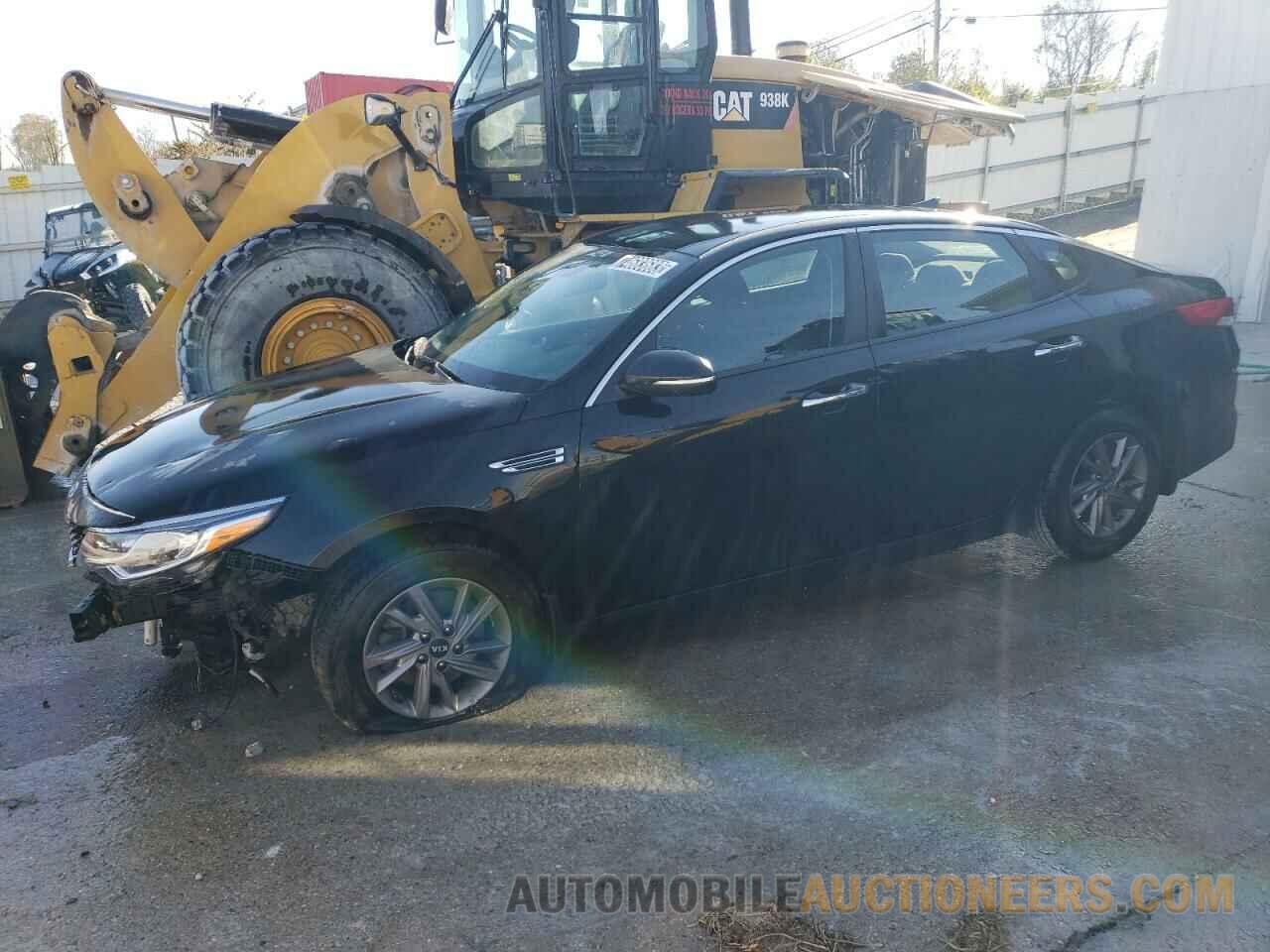 5XXGT4L32LG415844 KIA OPTIMA 2020