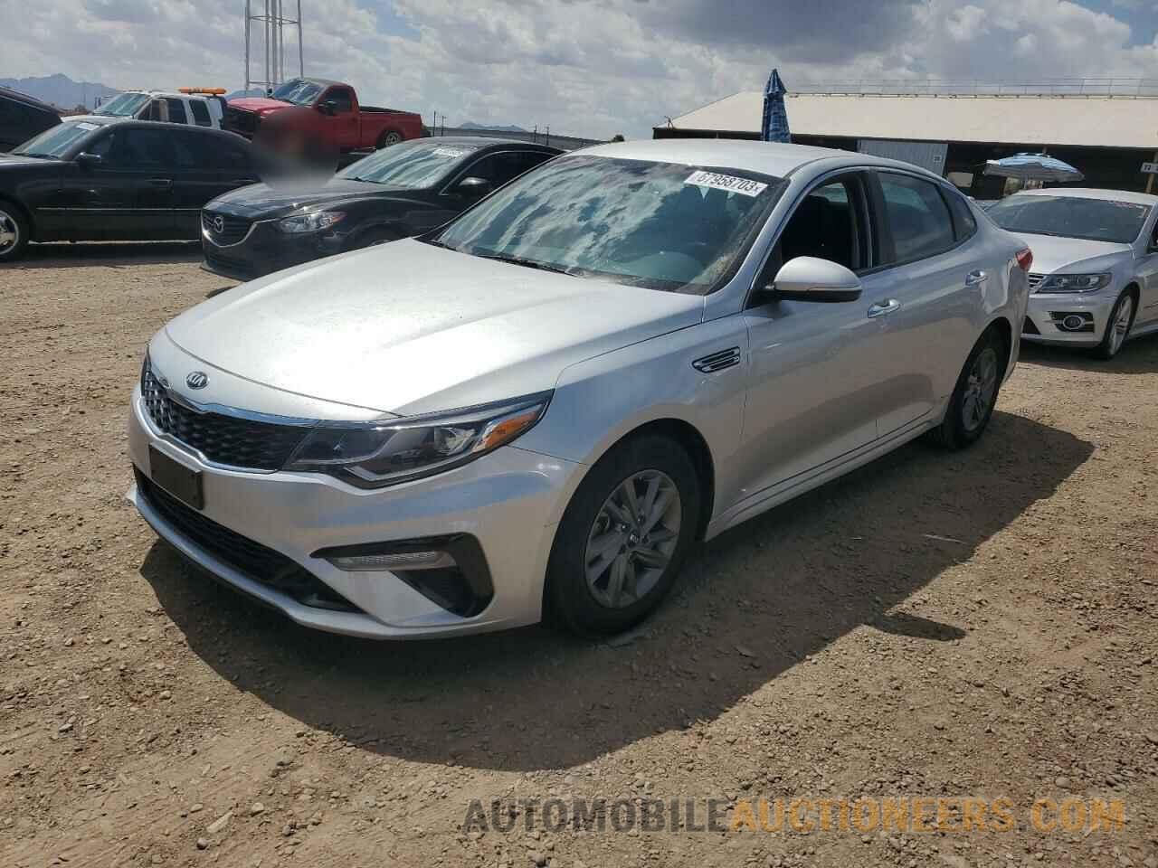 5XXGT4L32LG416136 KIA OPTIMA 2020