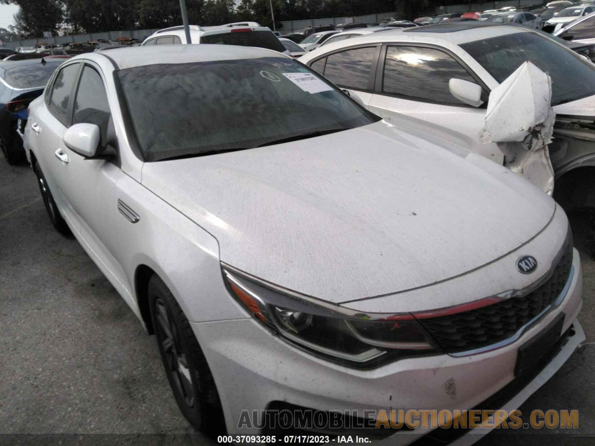 5XXGT4L32LG416525 KIA OPTIMA 2020