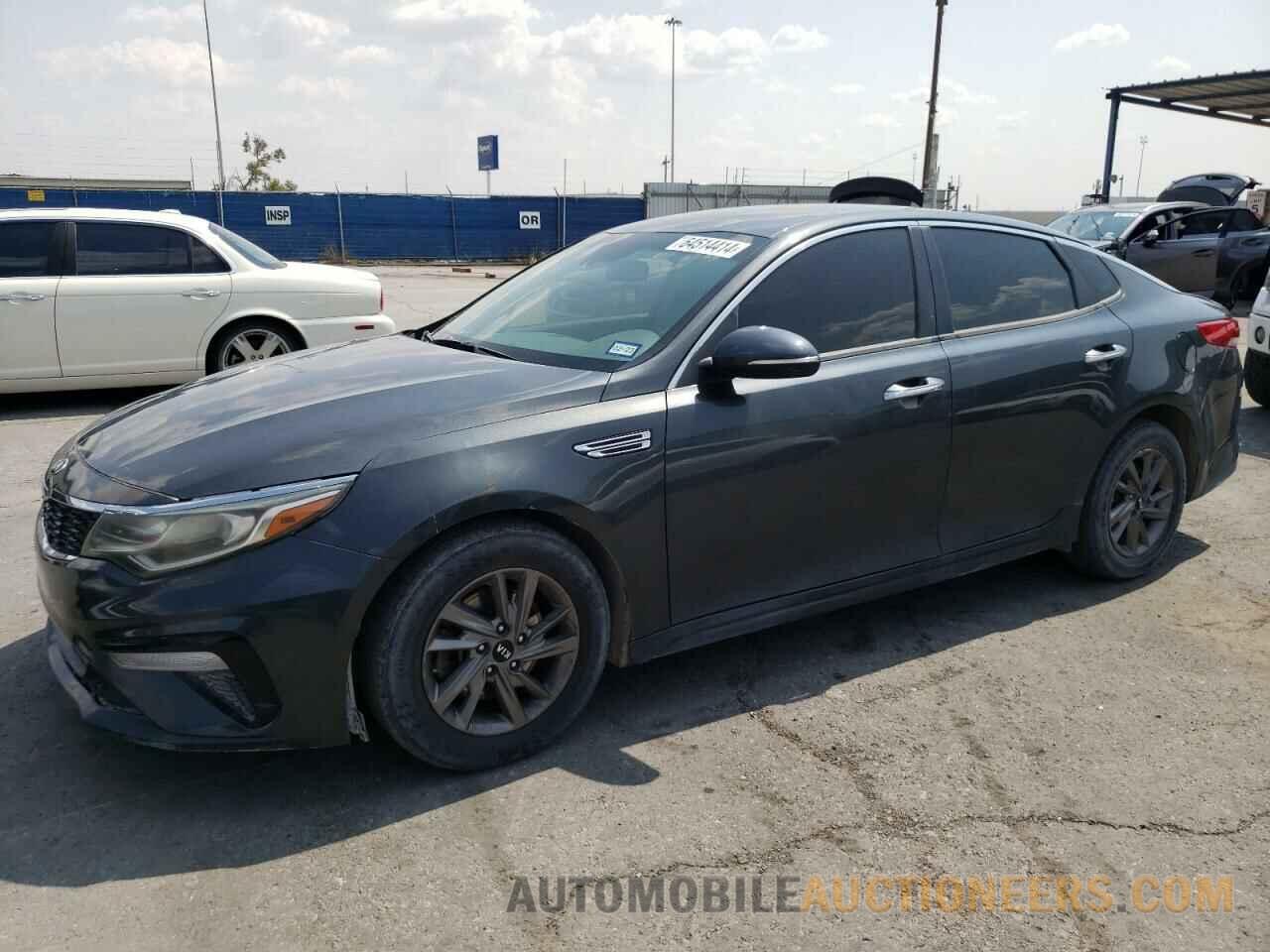 5XXGT4L32LG416606 KIA OPTIMA 2020