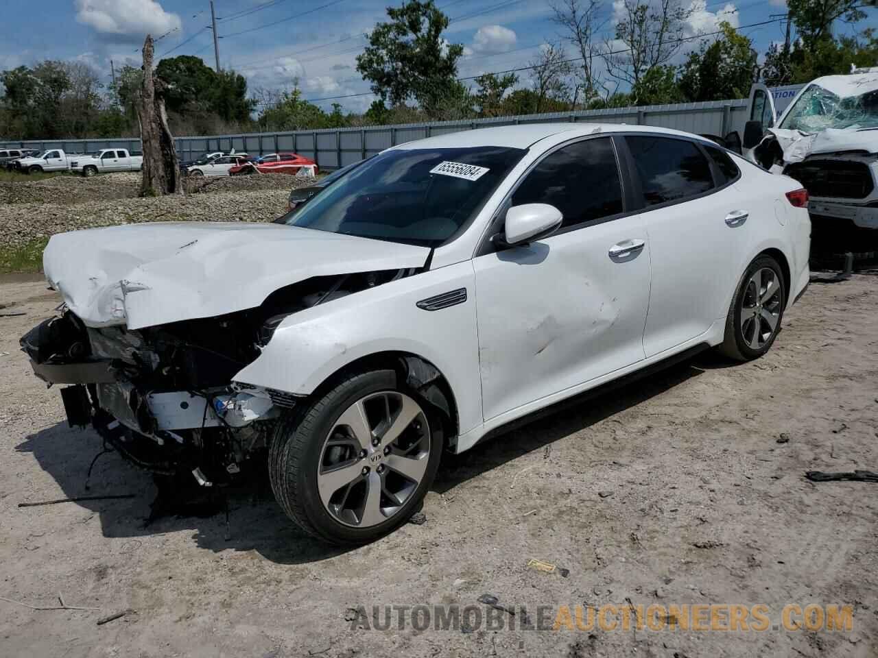 5XXGT4L32LG416654 KIA OPTIMA 2020