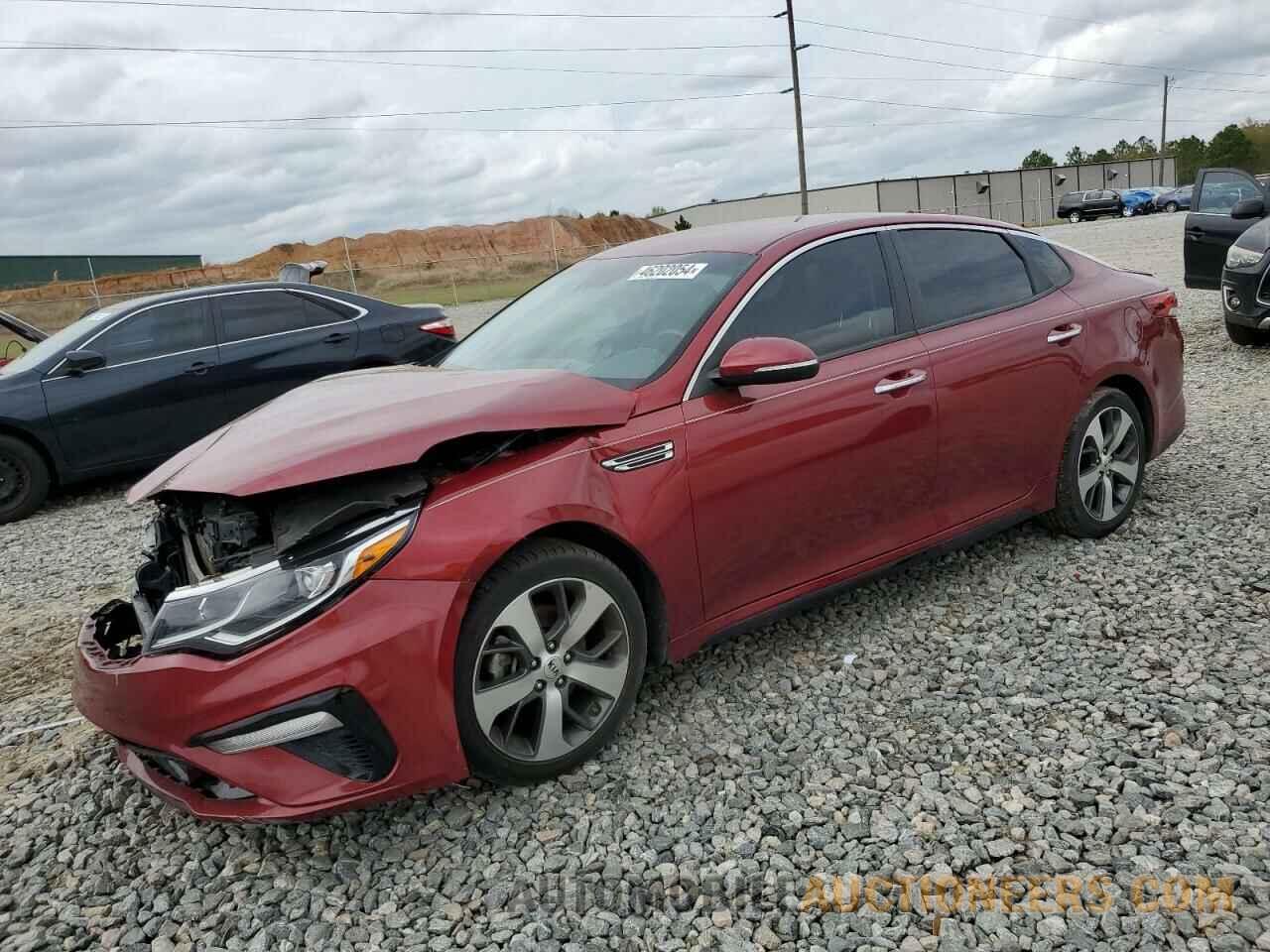 5XXGT4L32LG416847 KIA OPTIMA 2020