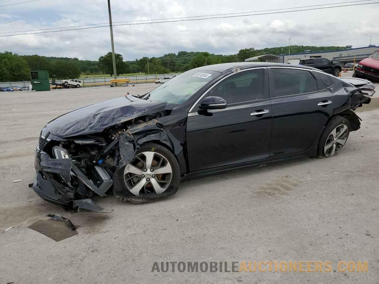 5XXGT4L32LG417268 KIA OPTIMA 2020