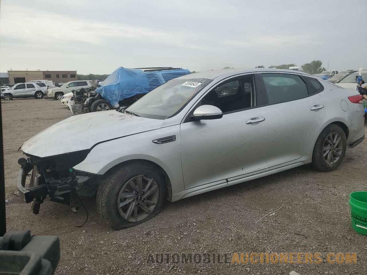 5XXGT4L32LG418310 KIA OPTIMA 2020