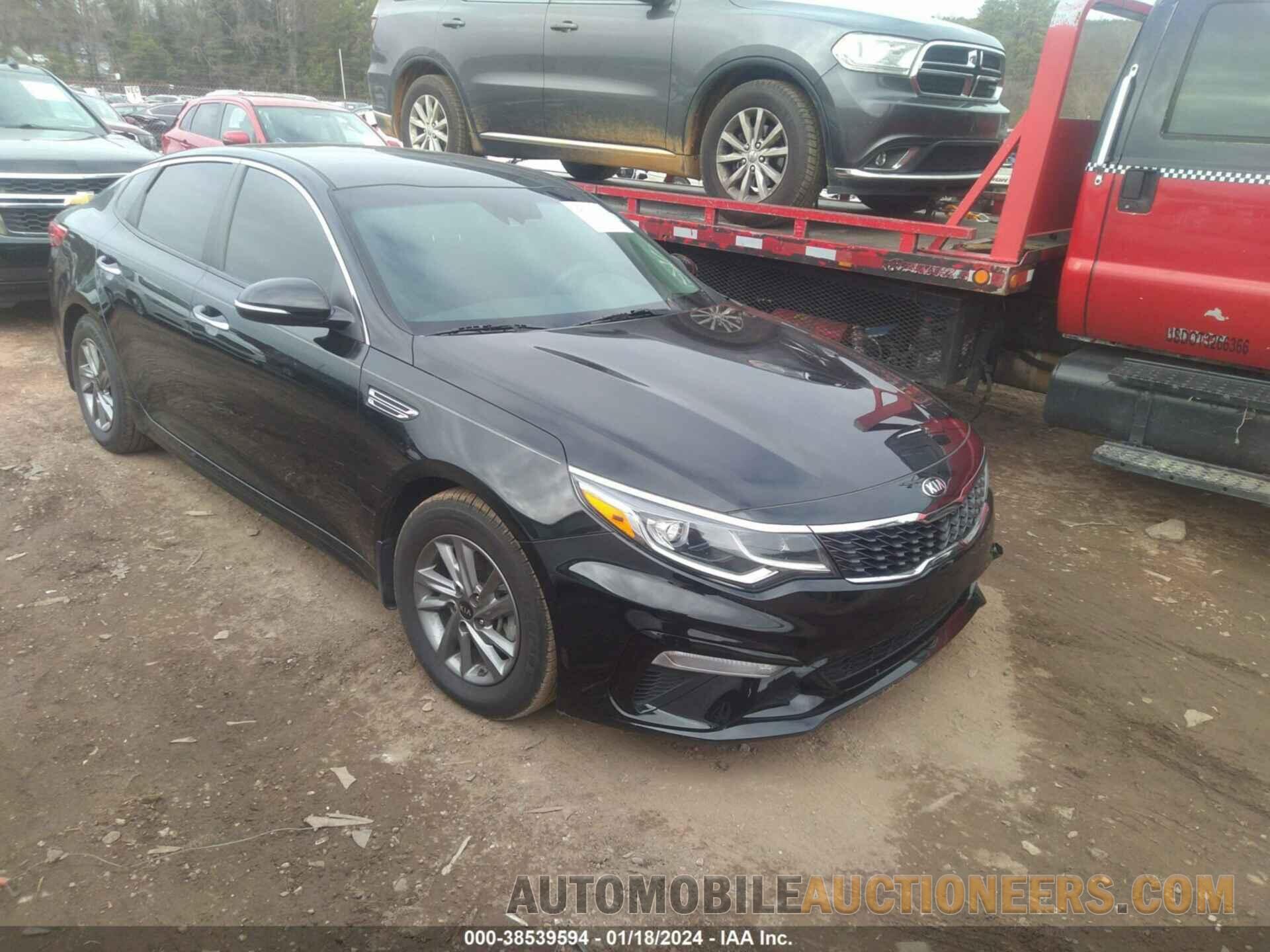 5XXGT4L32LG418520 KIA OPTIMA 2020