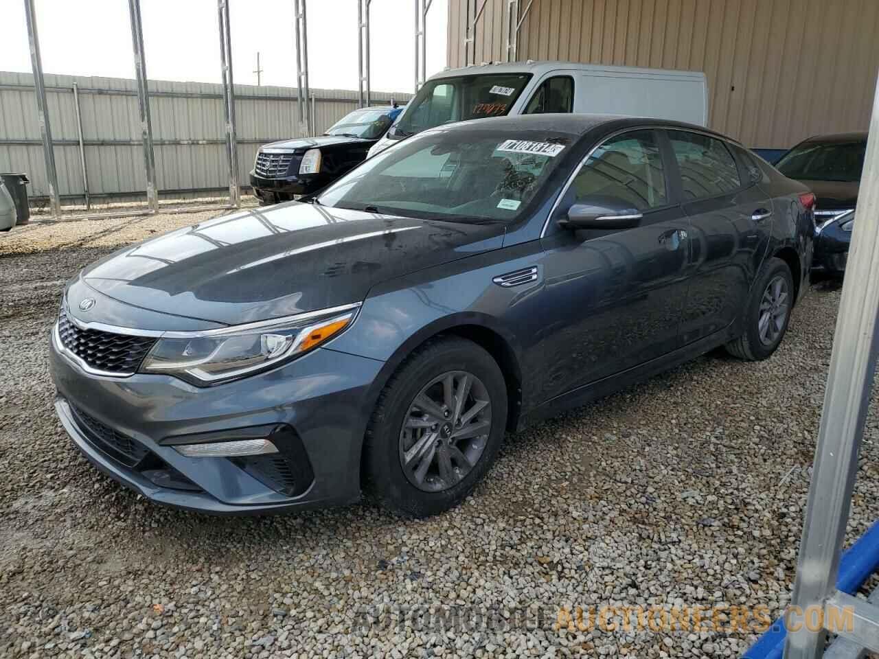 5XXGT4L32LG418730 KIA OPTIMA 2020