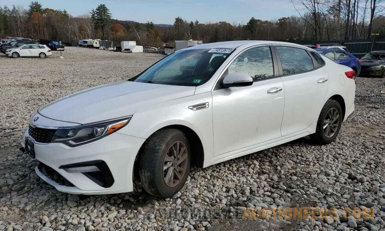 5XXGT4L32LG418999 KIA OPTIMA 2020