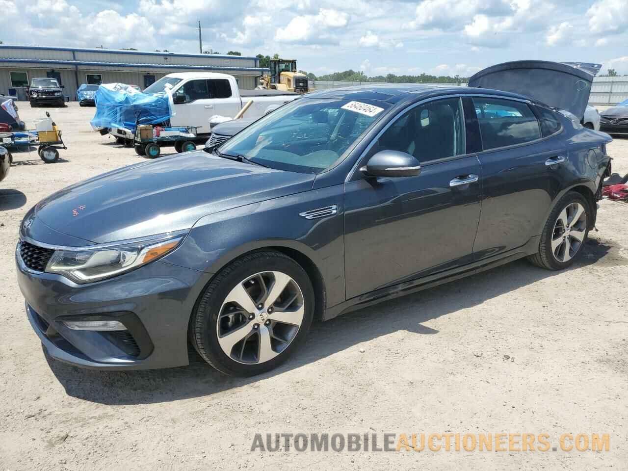 5XXGT4L32LG419117 KIA OPTIMA 2020