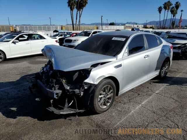 5XXGT4L32LG419134 KIA OPTIMA 2020