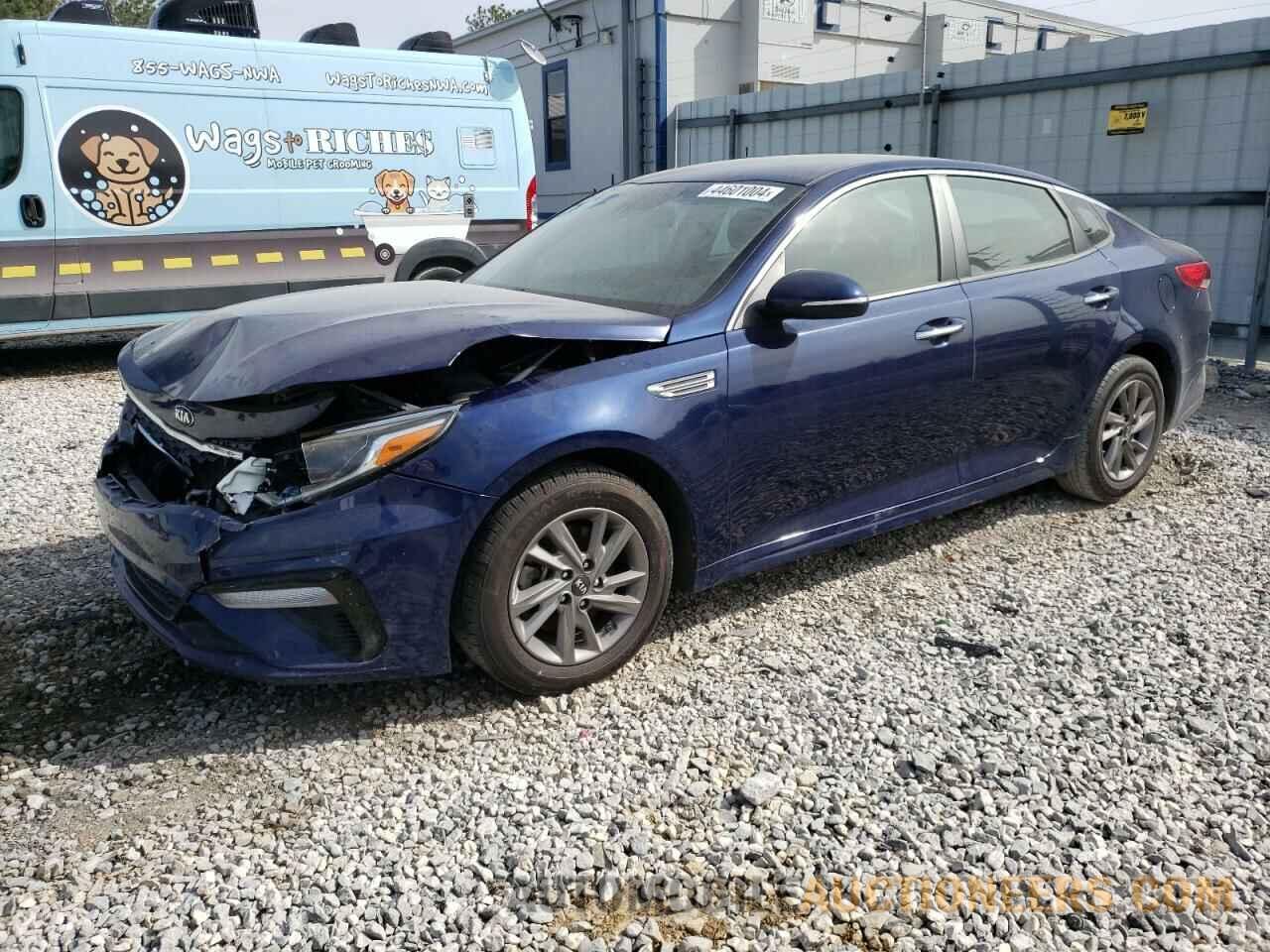 5XXGT4L32LG419408 KIA OPTIMA 2020