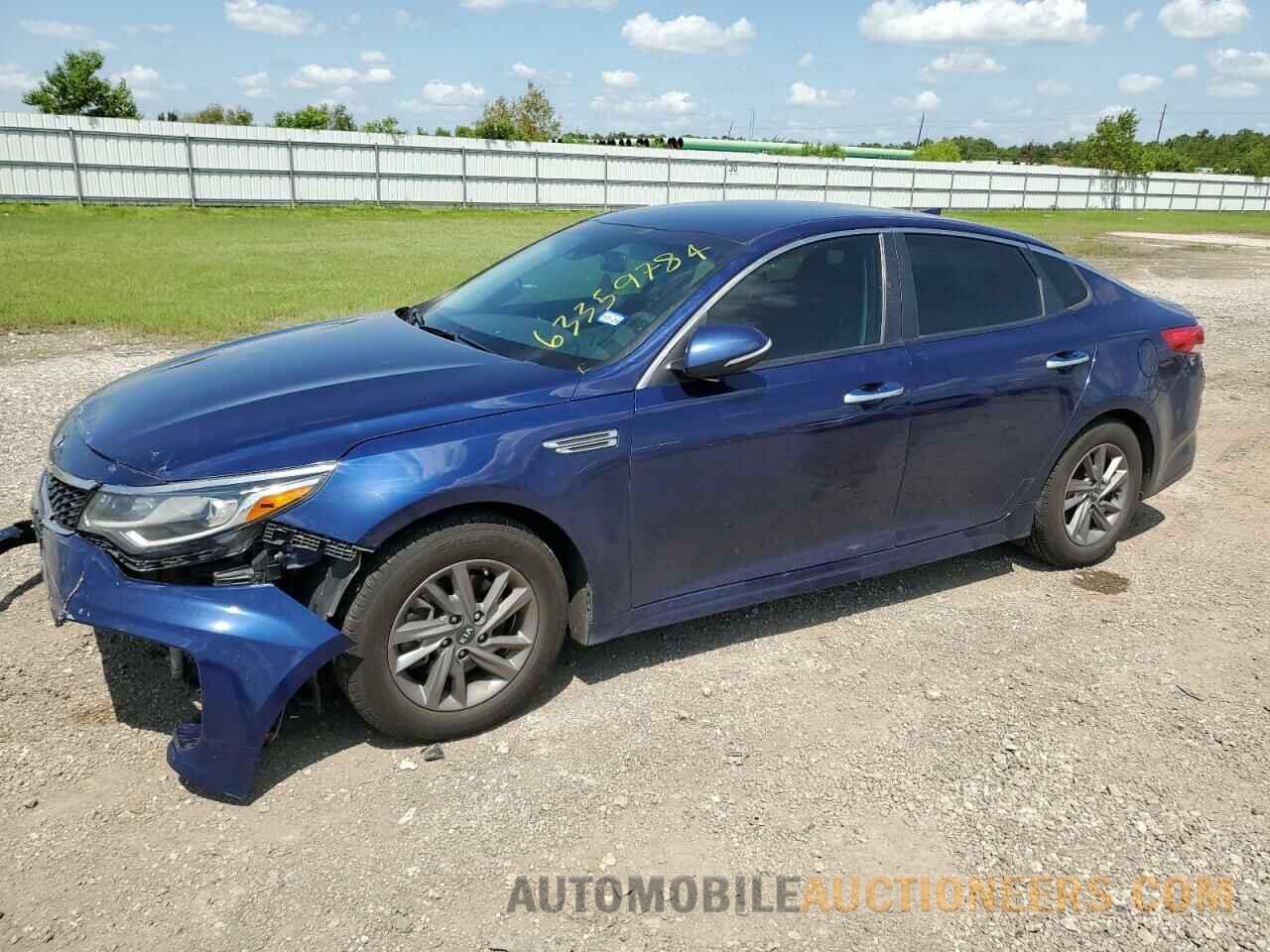 5XXGT4L32LG420073 KIA OPTIMA 2020