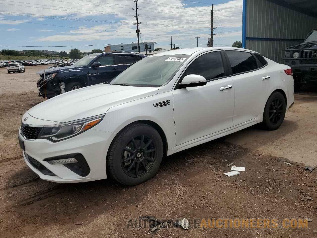 5XXGT4L32LG420087 KIA OPTIMA 2020