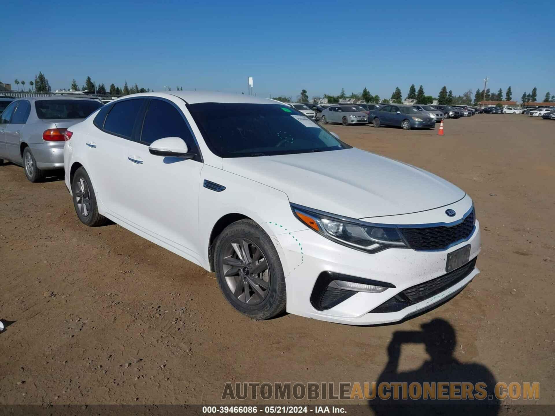 5XXGT4L32LG420560 KIA OPTIMA 2020