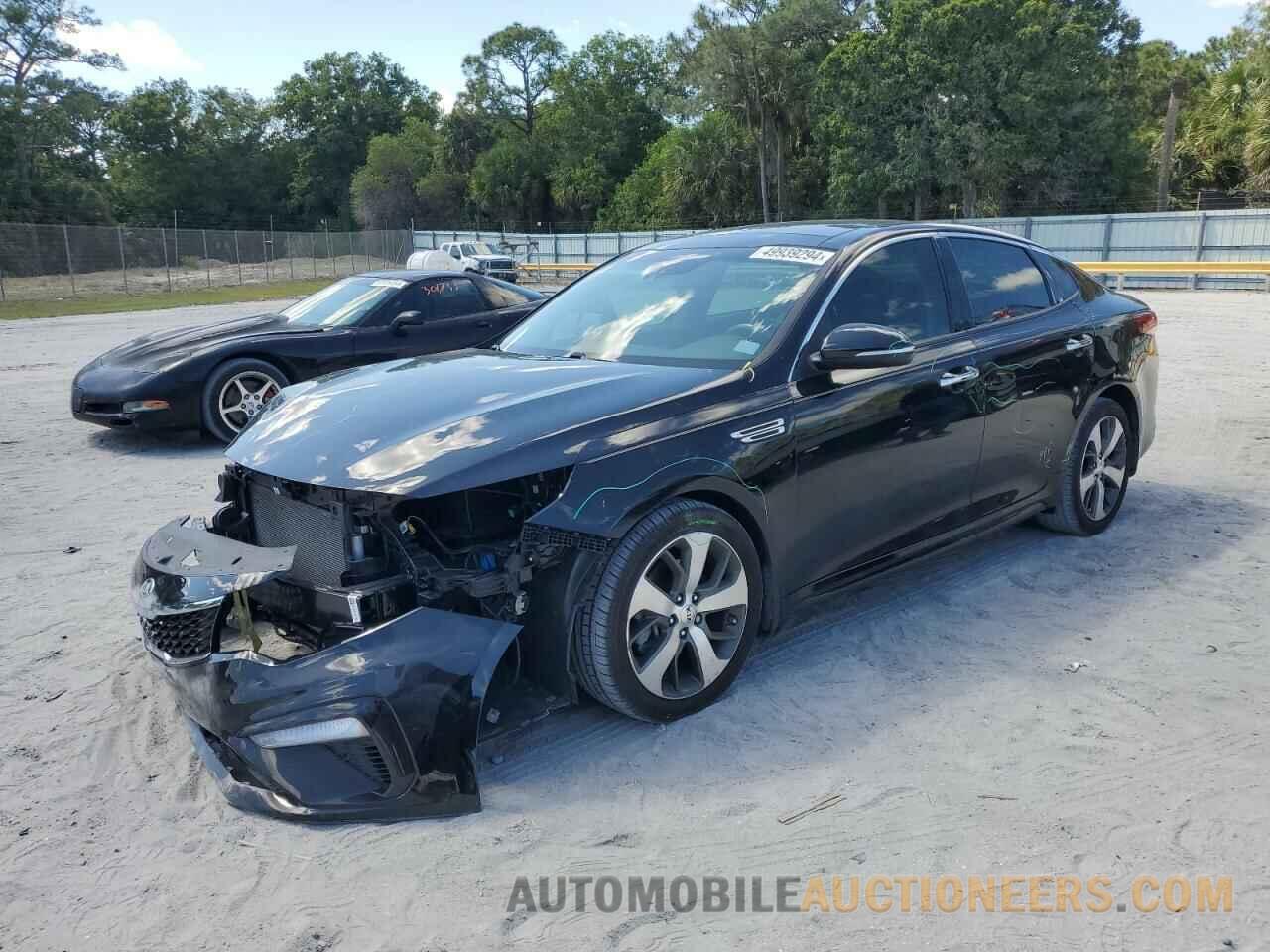 5XXGT4L32LG420574 KIA OPTIMA 2020