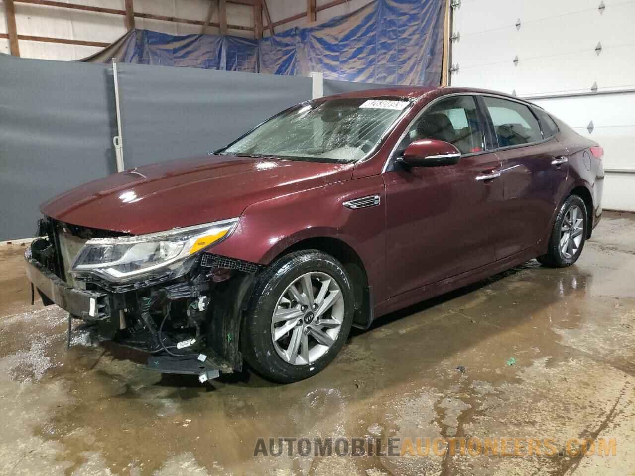 5XXGT4L32LG420591 KIA OPTIMA 2020