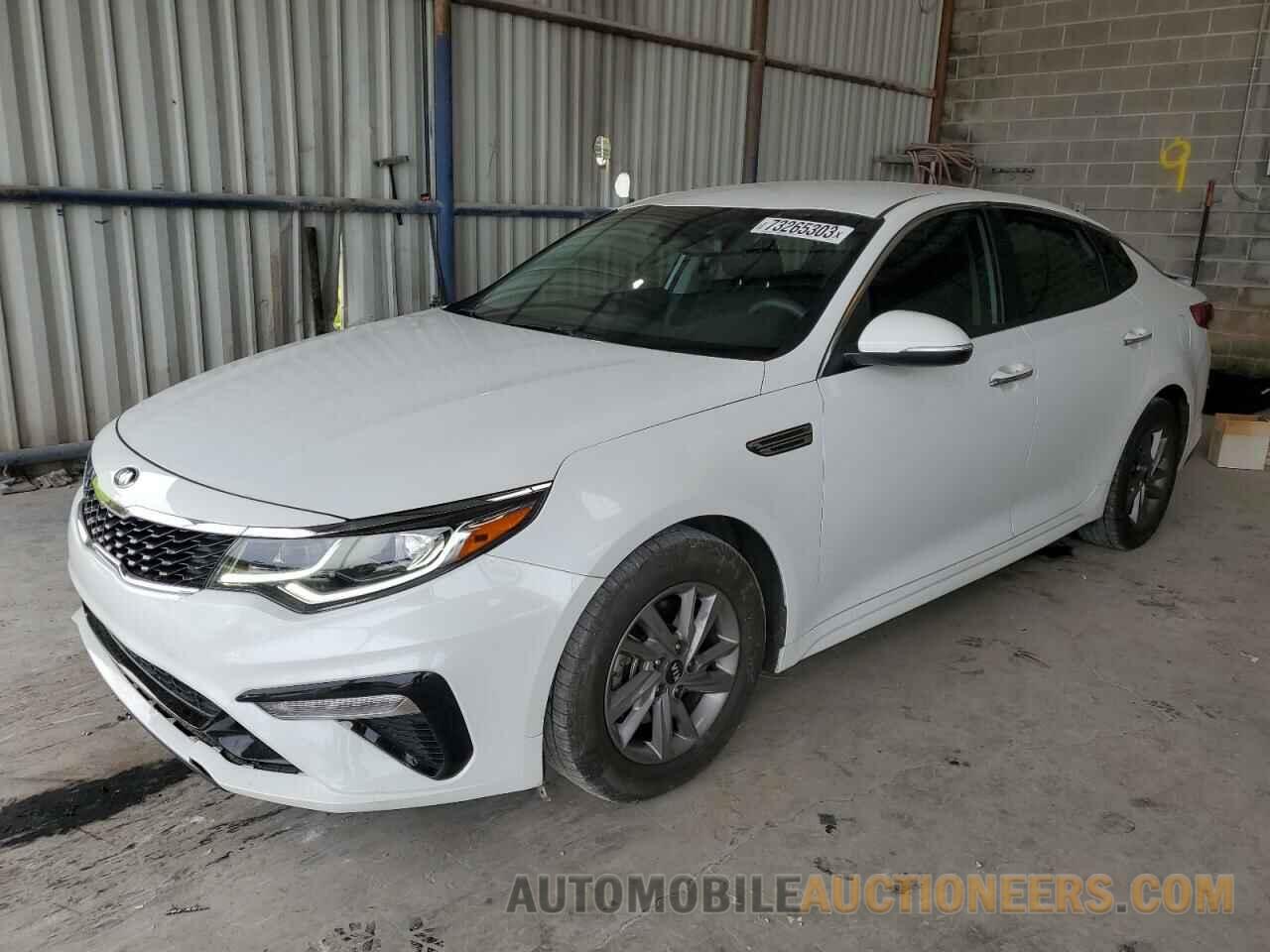 5XXGT4L32LG421014 KIA OPTIMA 2020