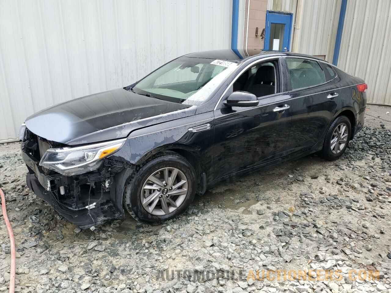 5XXGT4L32LG421322 KIA OPTIMA 2020