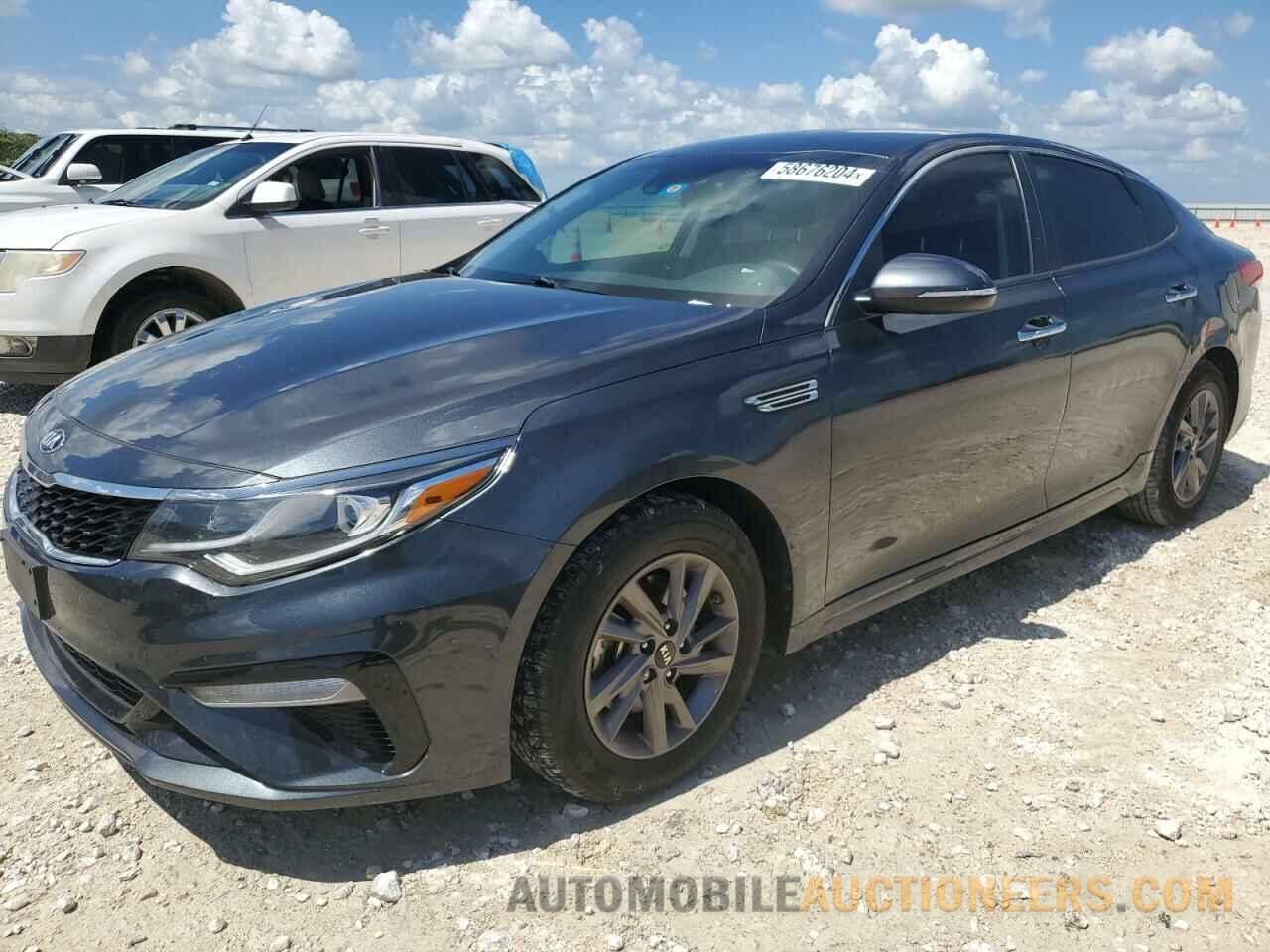 5XXGT4L32LG421563 KIA OPTIMA 2020