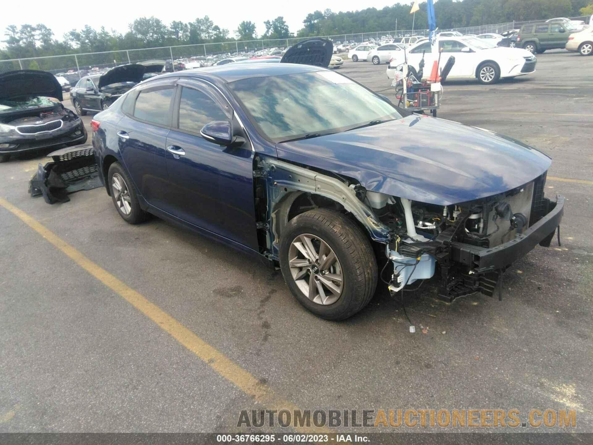 5XXGT4L32LG421577 KIA OPTIMA 2020