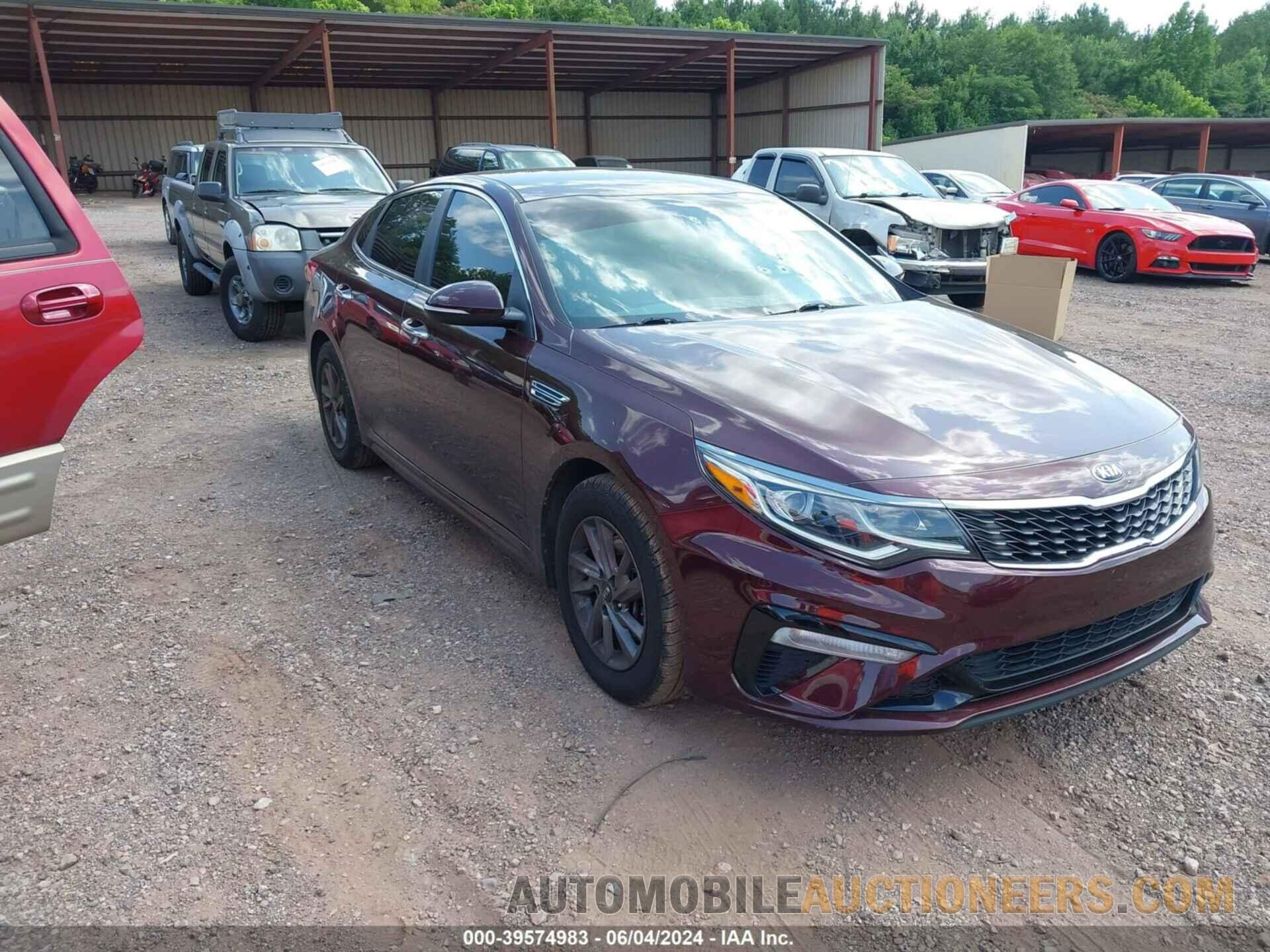 5XXGT4L32LG422146 KIA OPTIMA 2020