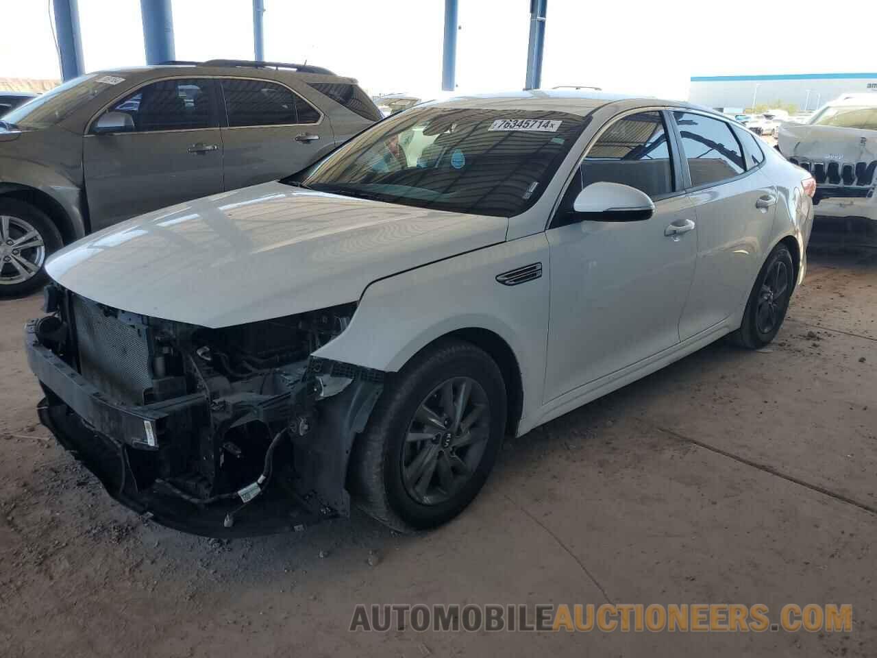 5XXGT4L32LG422244 KIA OPTIMA 2020