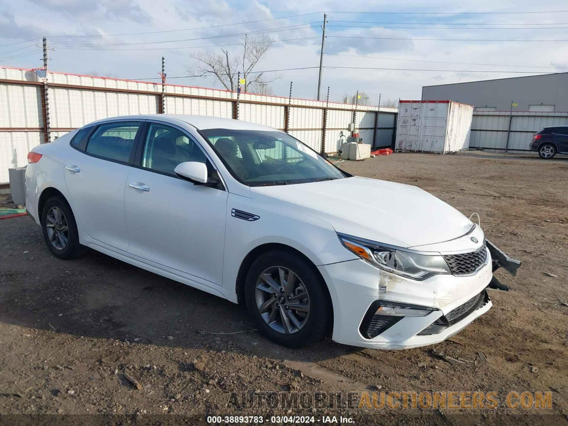 5XXGT4L32LG423040 KIA OPTIMA 2020