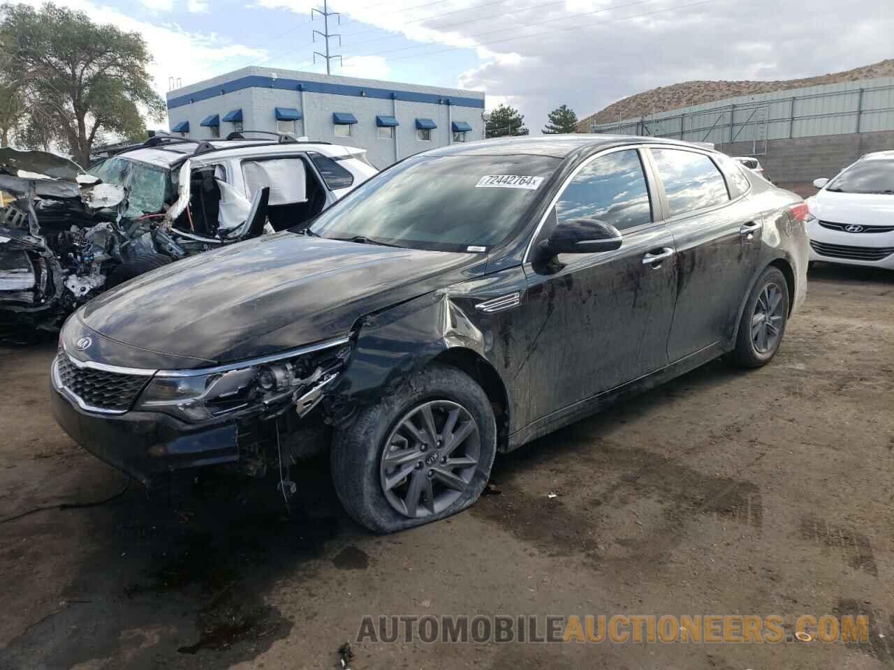 5XXGT4L32LG423152 KIA OPTIMA 2020