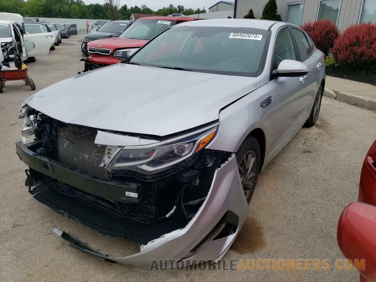 5XXGT4L32LG423197 KIA OPTIMA 2020