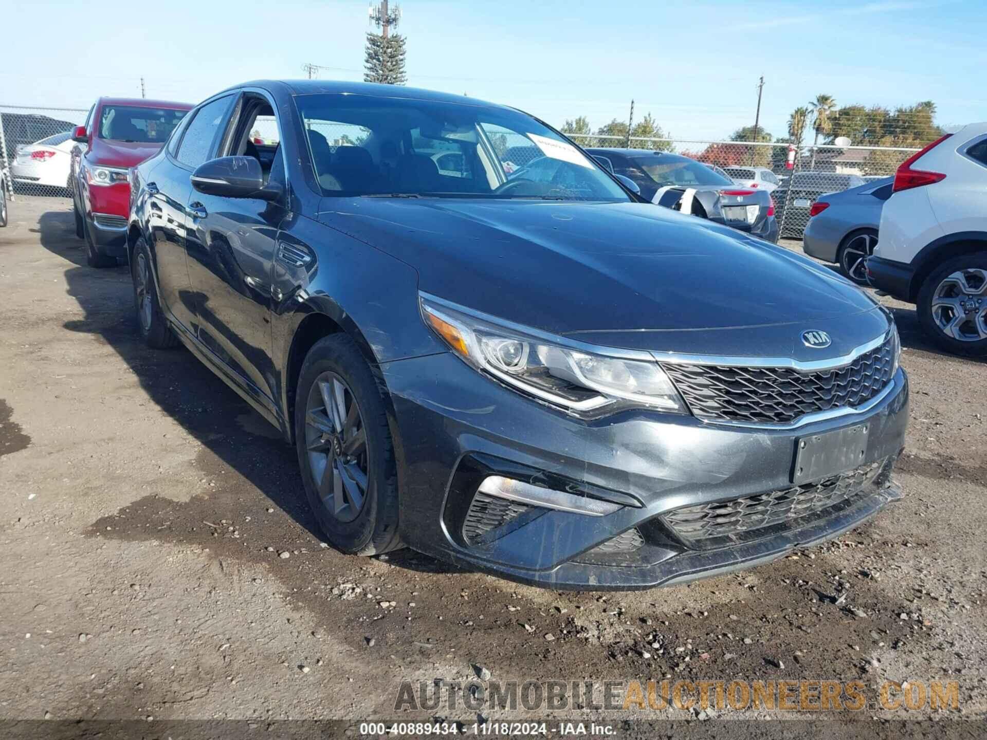 5XXGT4L32LG423376 KIA OPTIMA 2020