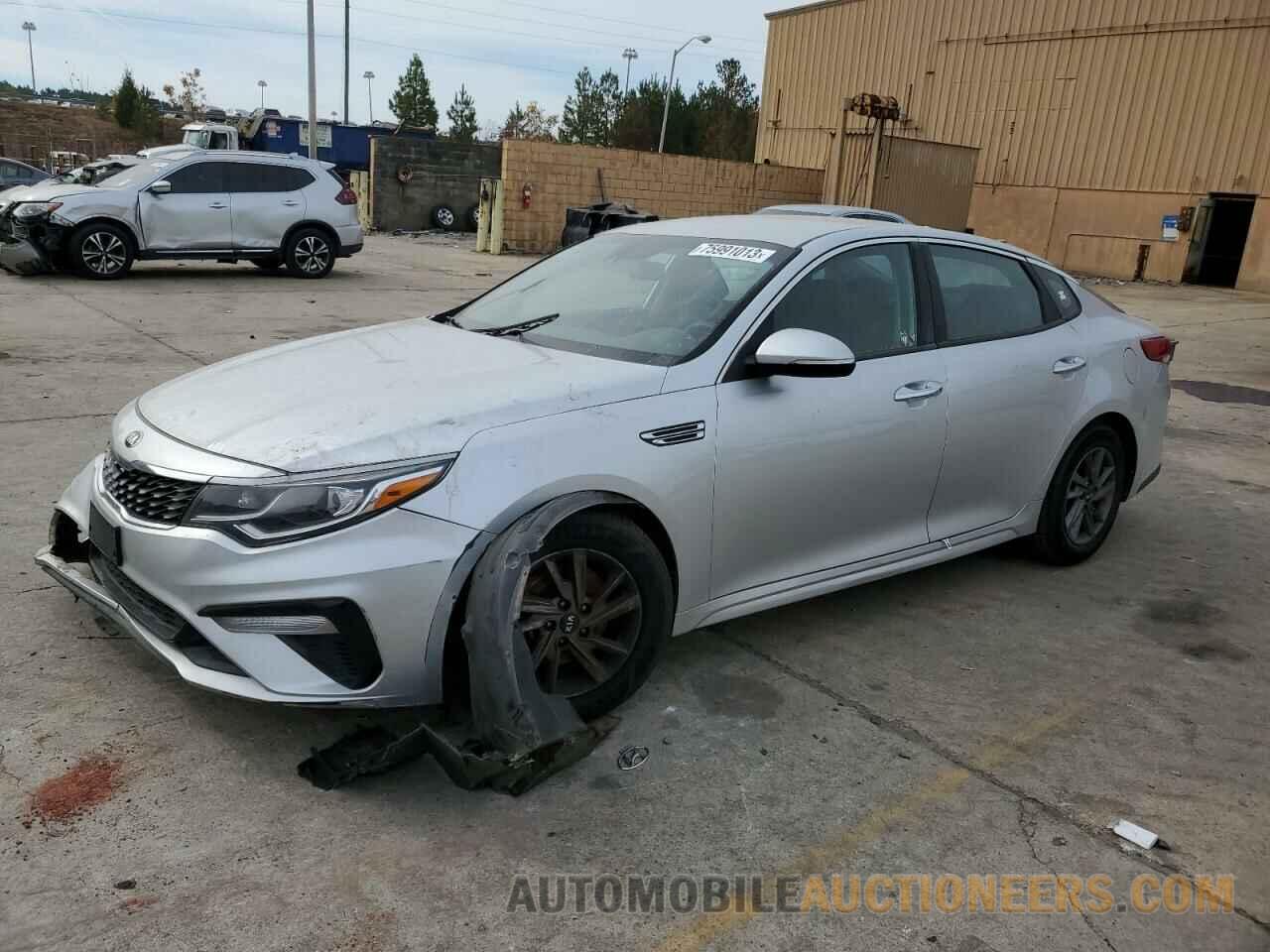 5XXGT4L32LG423460 KIA OPTIMA 2020