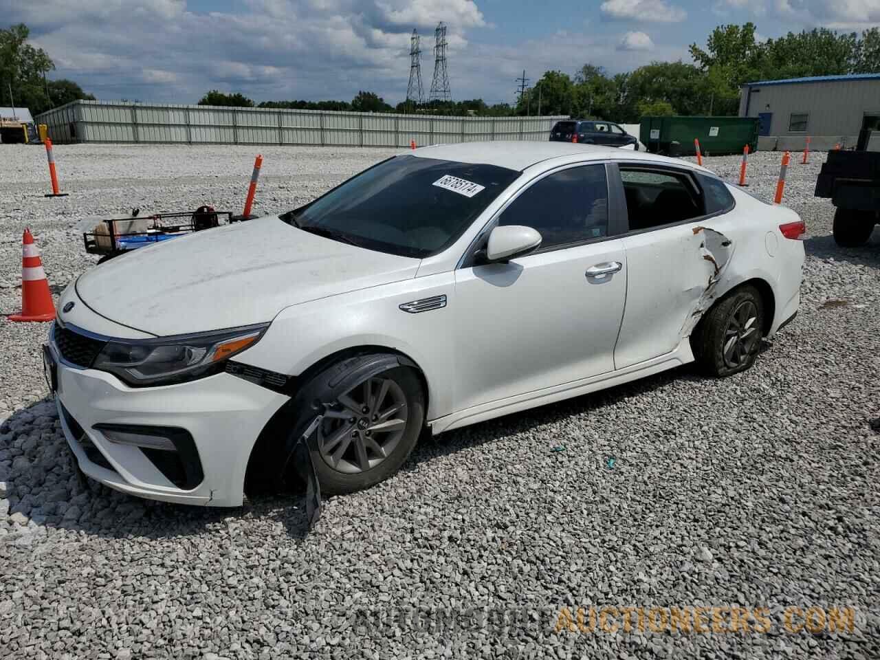 5XXGT4L32LG424172 KIA OPTIMA 2020