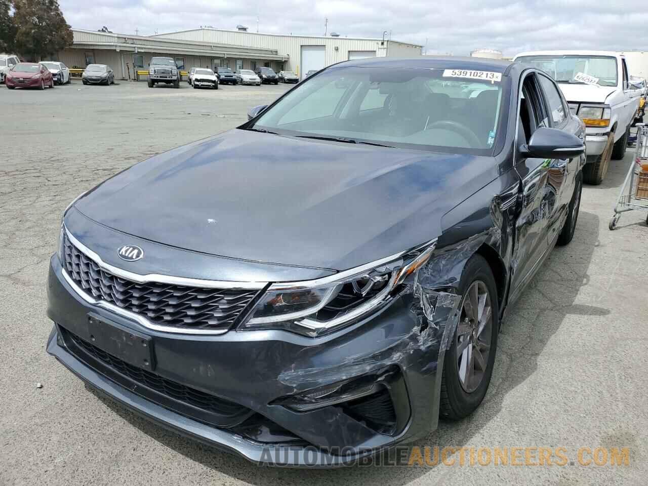 5XXGT4L32LG424513 KIA OPTIMA 2020