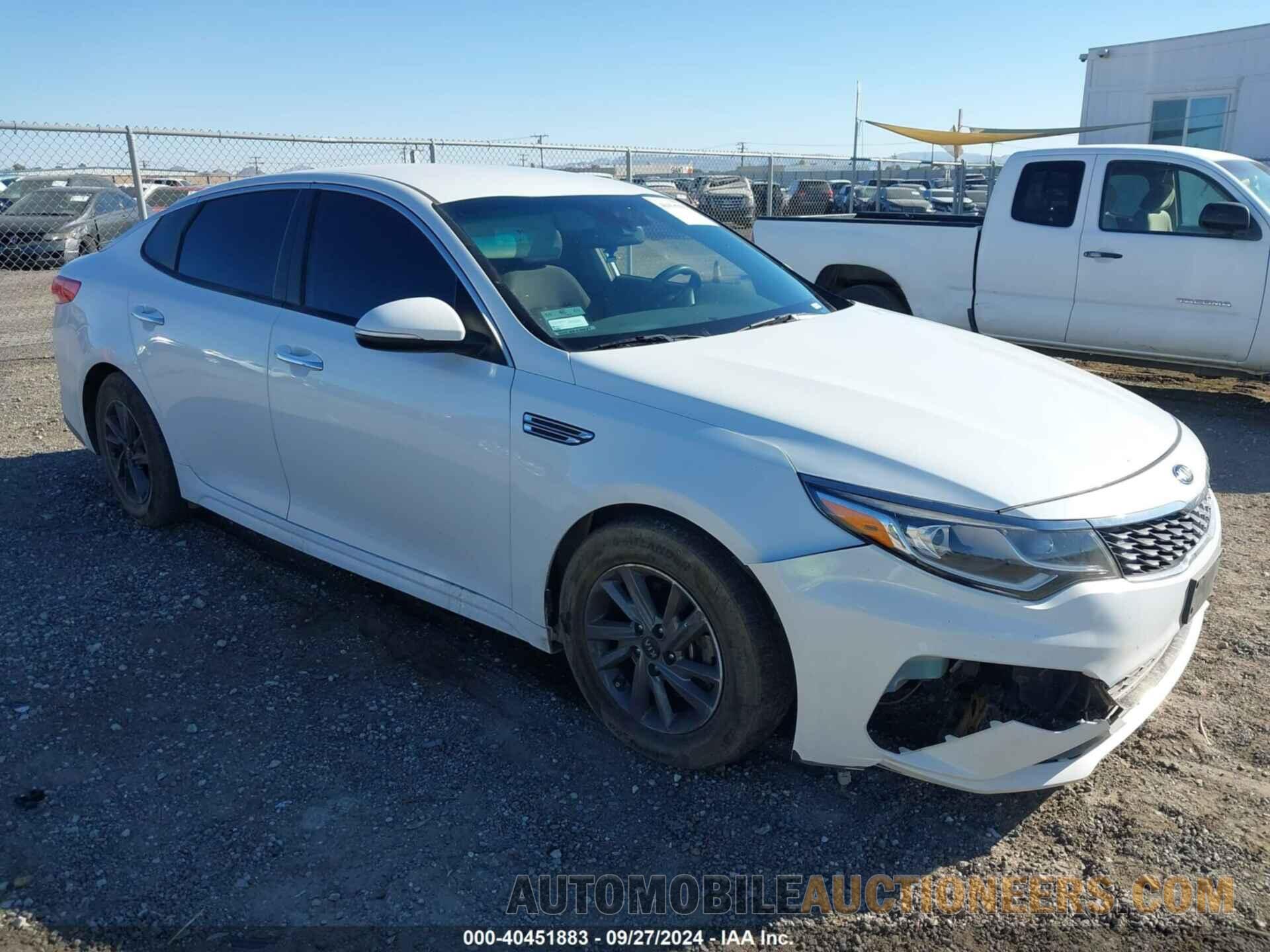 5XXGT4L32LG424589 KIA OPTIMA 2020