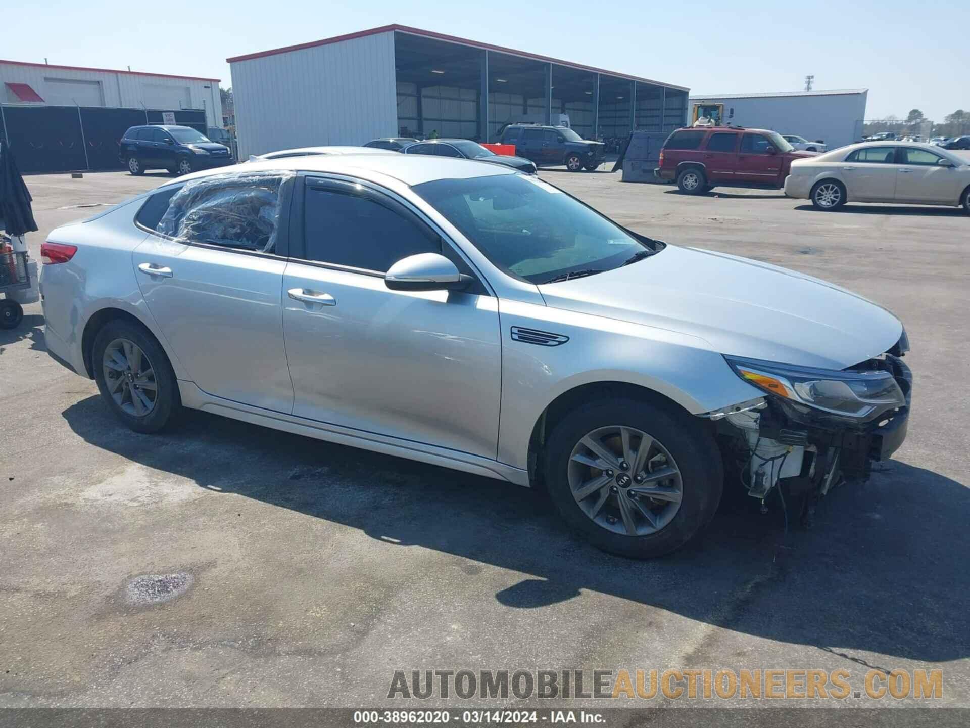 5XXGT4L32LG424740 KIA OPTIMA 2020