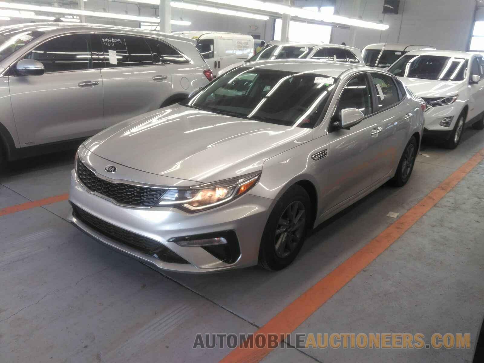 5XXGT4L32LG425094 Kia Optima 2020