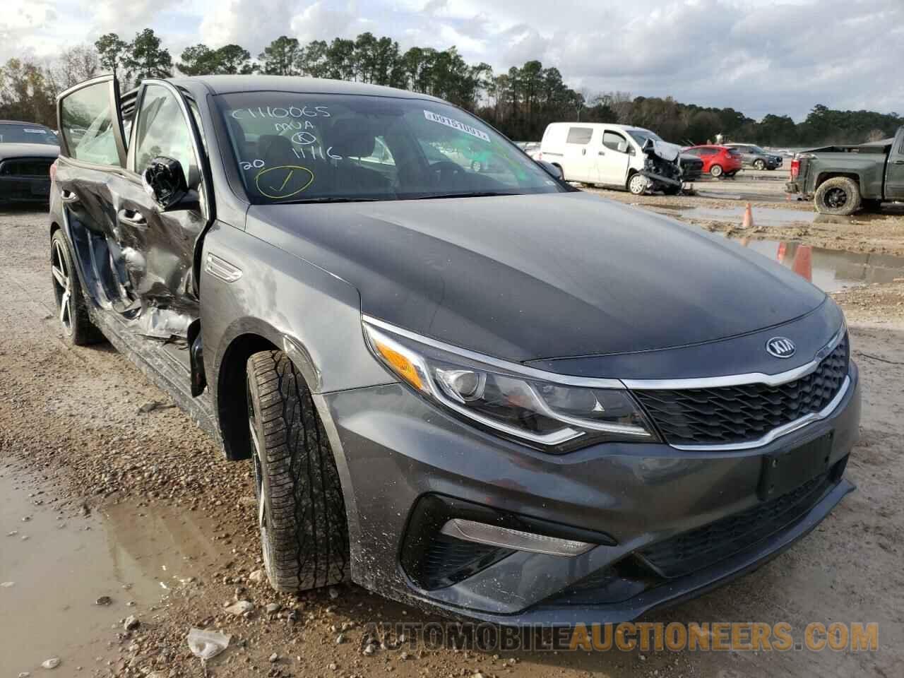 5XXGT4L32LG425354 KIA OPTIMA 2020