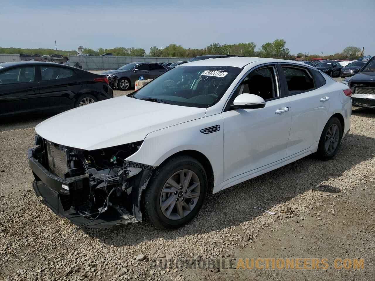 5XXGT4L32LG425404 KIA OPTIMA 2020