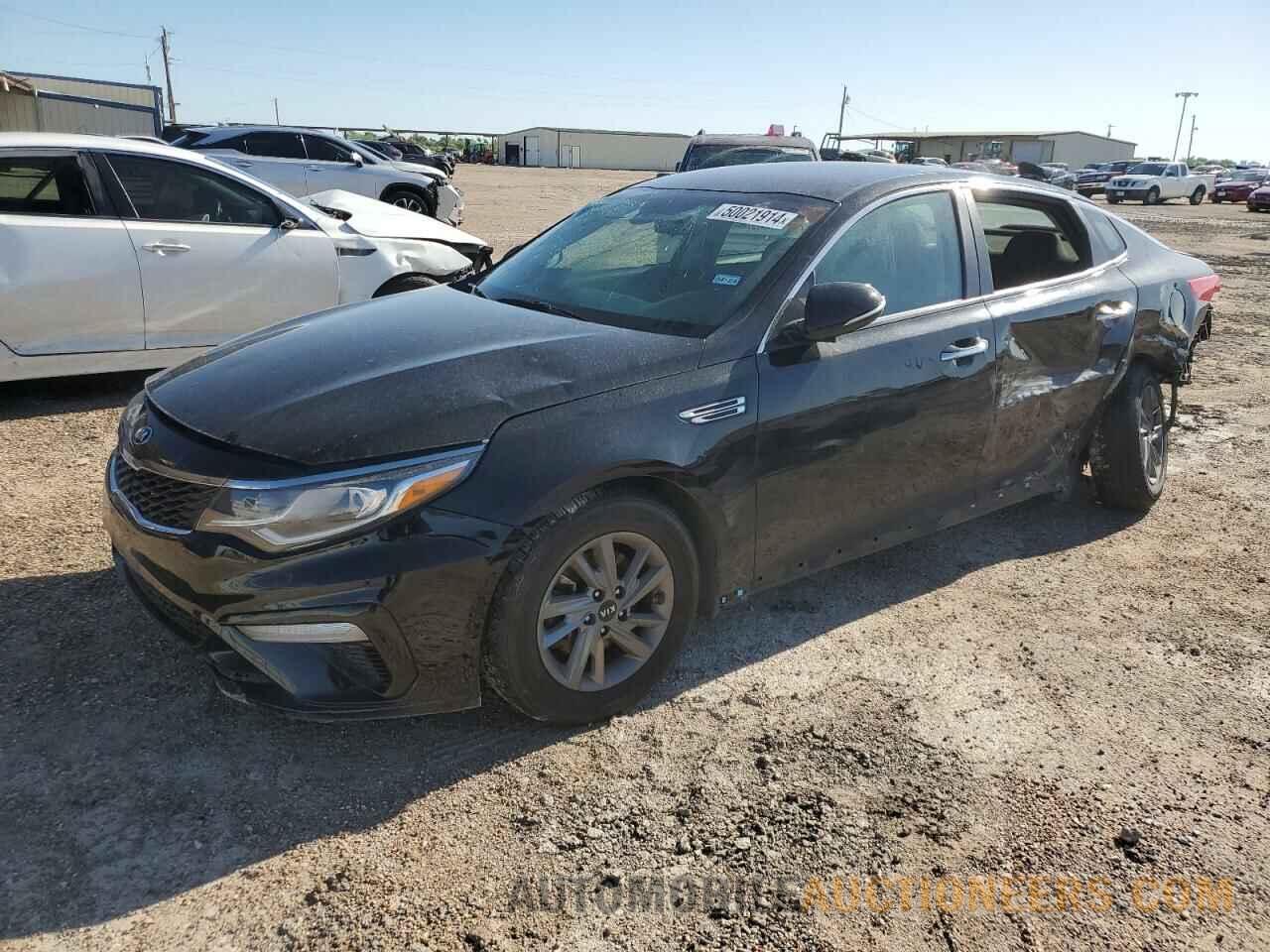 5XXGT4L32LG425449 KIA OPTIMA 2020