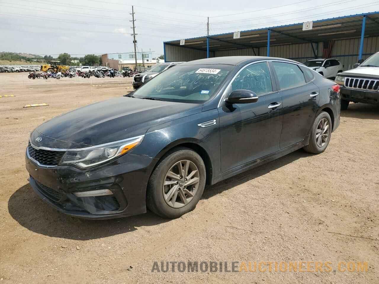 5XXGT4L32LG425662 KIA OPTIMA 2020