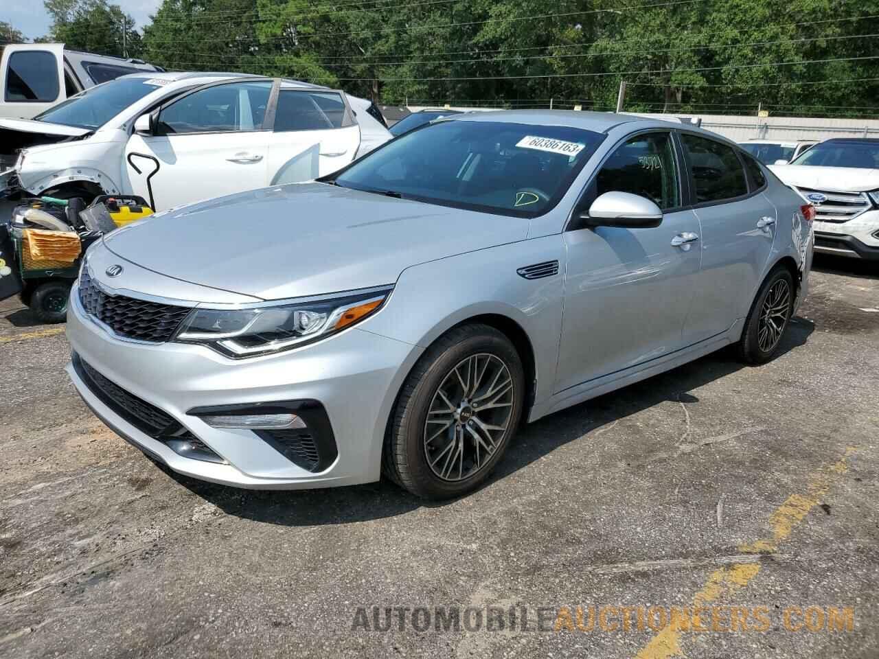 5XXGT4L32LG425712 KIA OPTIMA 2020