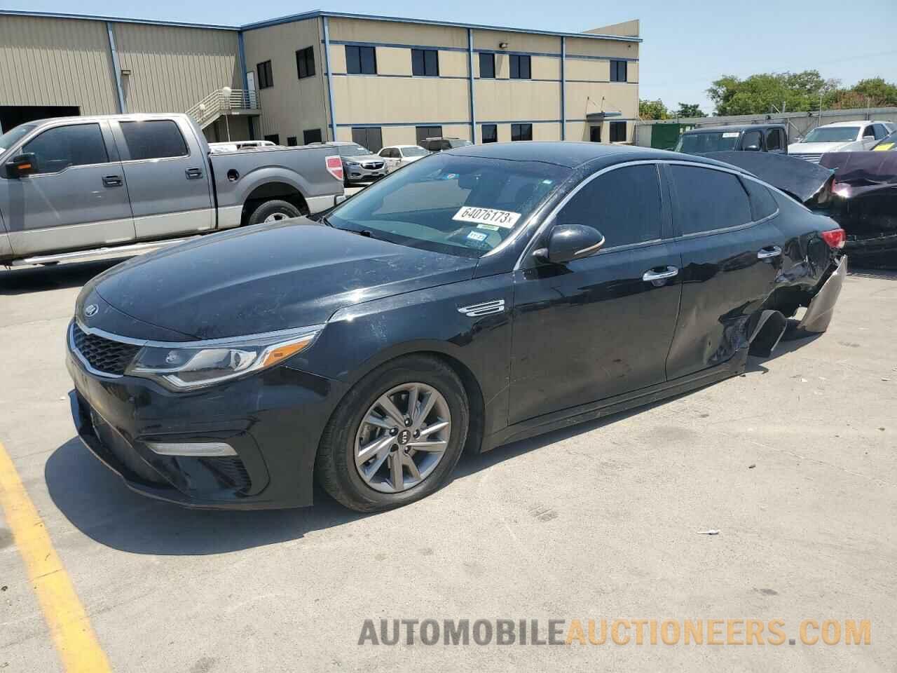 5XXGT4L32LG425760 KIA OPTIMA 2020