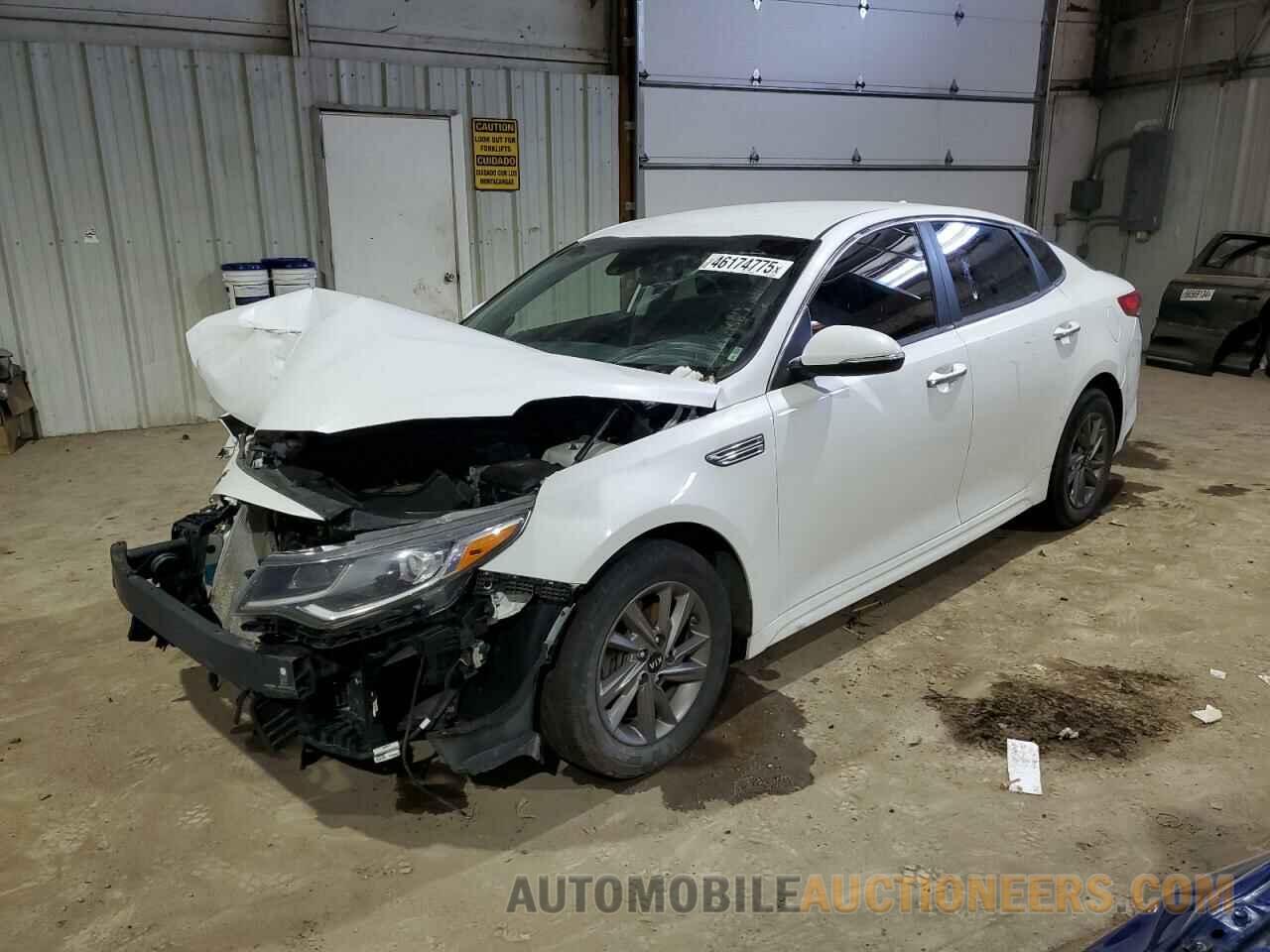 5XXGT4L32LG425824 KIA OPTIMA 2020