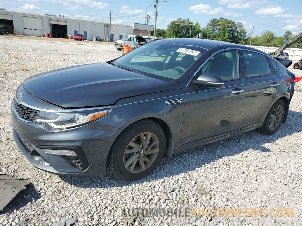 5XXGT4L32LG426116 KIA OPTIMA 2020