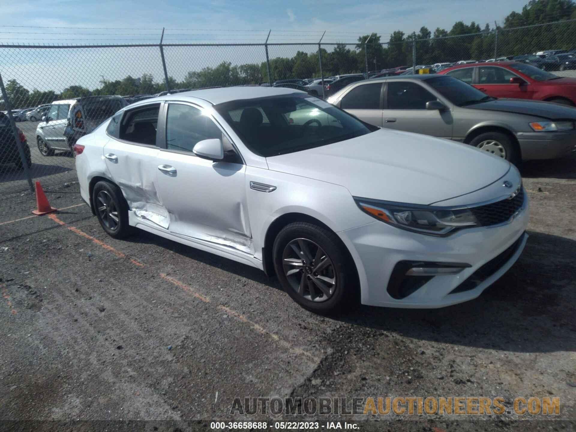 5XXGT4L32LG426469 KIA OPTIMA 2020