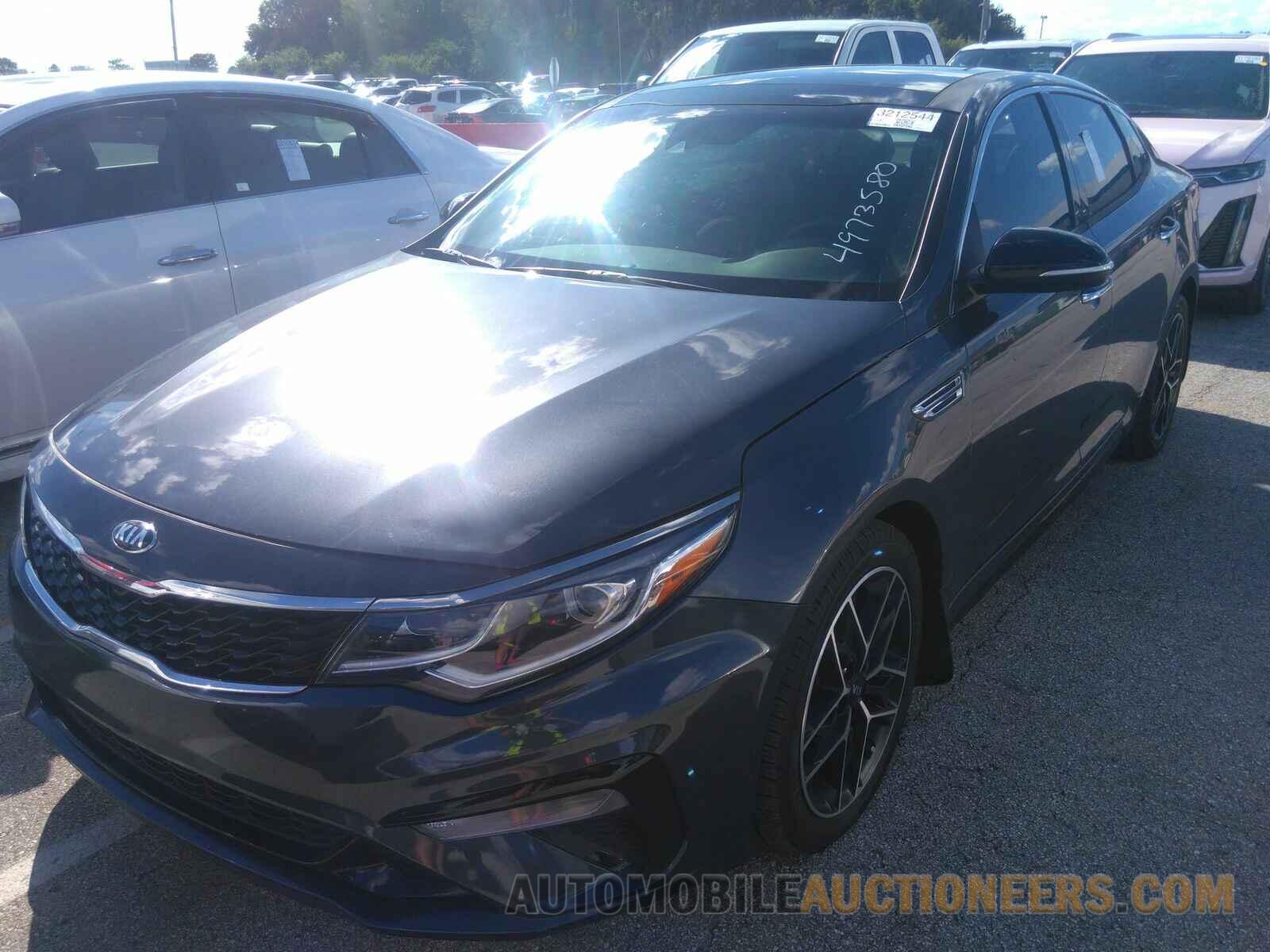 5XXGT4L32LG426780 Kia Optima 2020