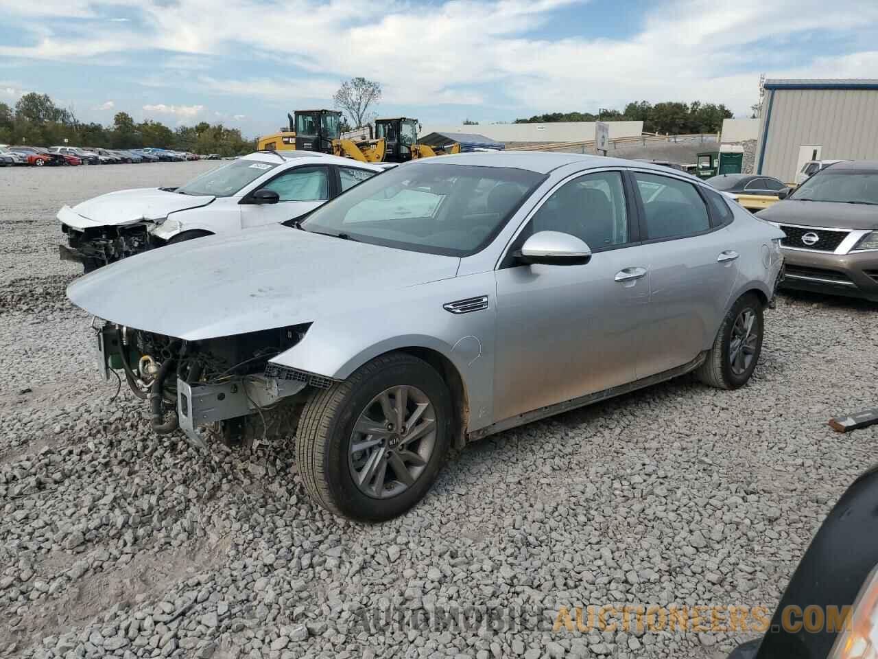 5XXGT4L32LG427038 KIA OPTIMA 2020