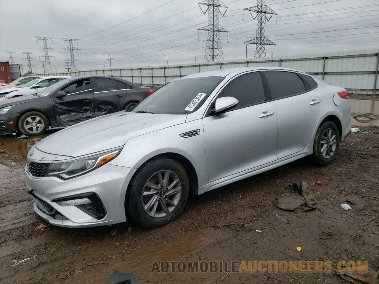 5XXGT4L32LG427766 KIA OPTIMA 2020